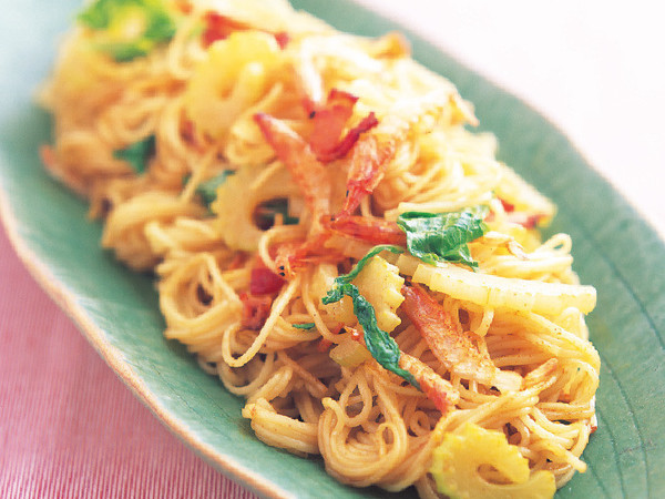 シンガポールそうめん