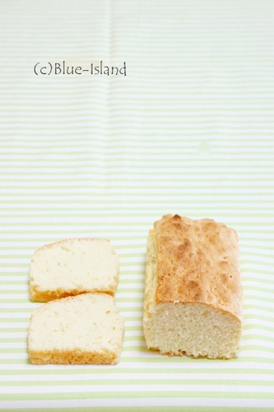 ホットケーキミックスで♡ミニ食パン♡の写真