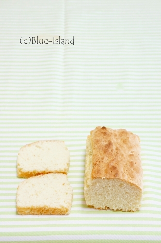 ホットケーキミックスで♡ミニ食パン♡の画像