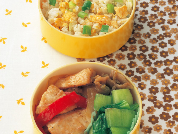めかじきの中華炒め煮