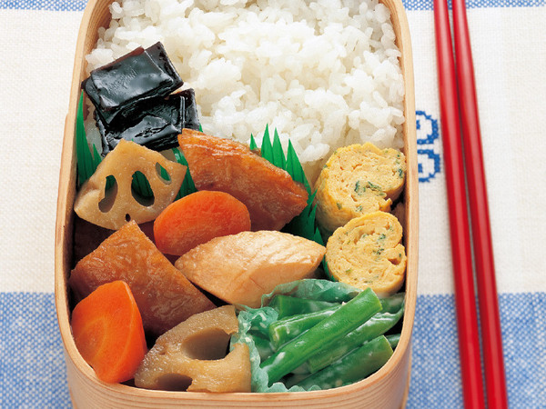 さつま揚げの筑前煮