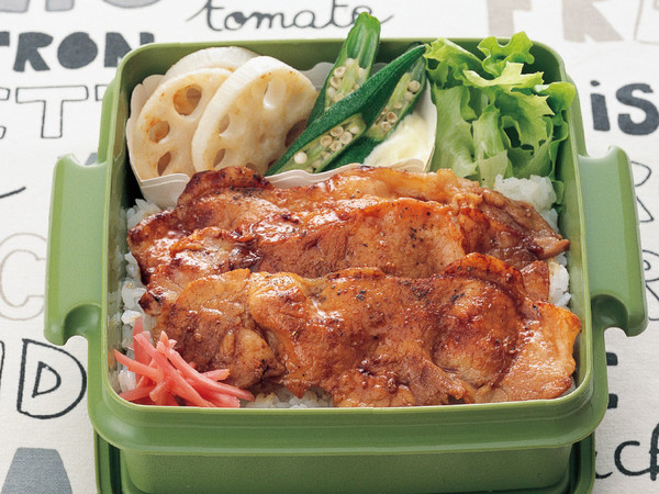 豚丼
