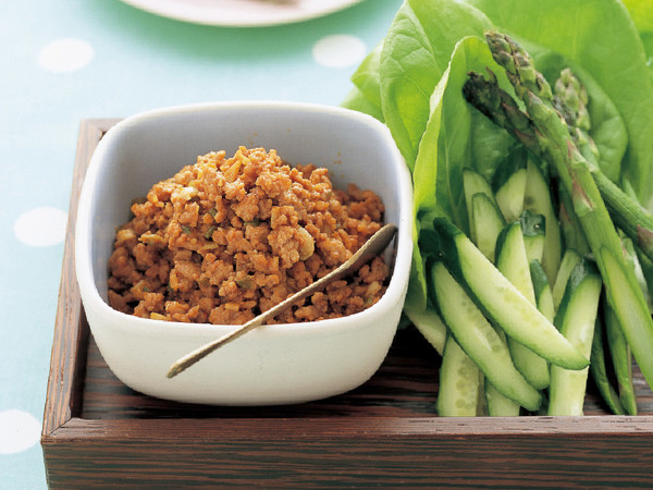 韓国風肉みそ