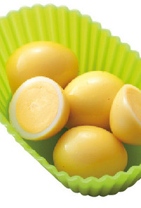 うずらの卵のカレーピクルス