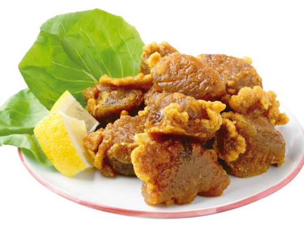 こんにゃくのカレーから揚げ