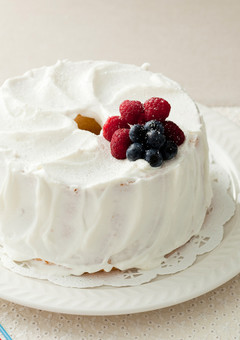 みんなが作ってる バースデーケーキ いちごなしのレシピ クックパッド 簡単おいしいみんなのレシピが361万品