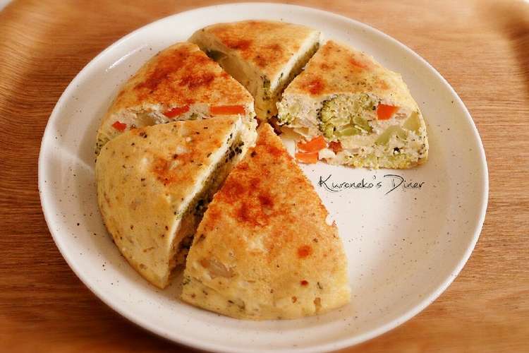 おから 豆腐 炊飯器ケークサレ レシピ 作り方 By 黒猫食堂 クックパッド 簡単おいしいみんなのレシピが350万品
