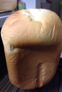 フォローアップミルクで早焼き食パン