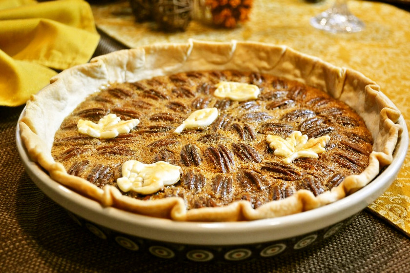 ピーカンパイバーのレシピ