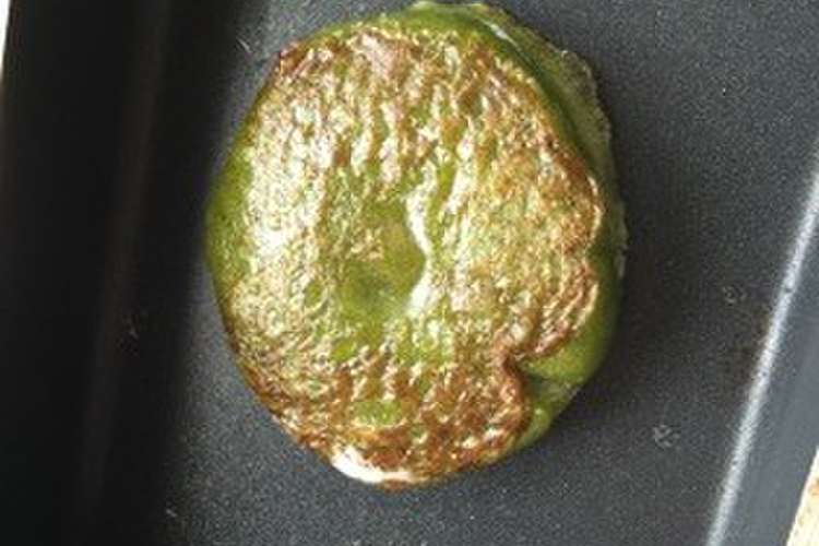 よもぎ餅のバター焼き レシピ 作り方 By ｓｅ クックパッド 簡単おいしいみんなのレシピが357万品