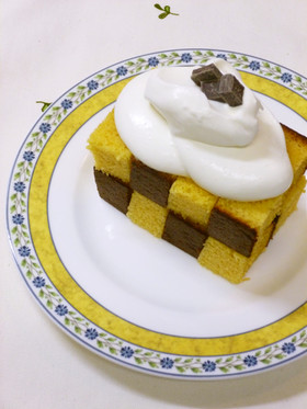 切って盛るだけ コンビニカステラ で時短おもてなし クックパッドニュース