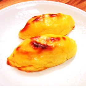FPで!なめらかスイートポテト