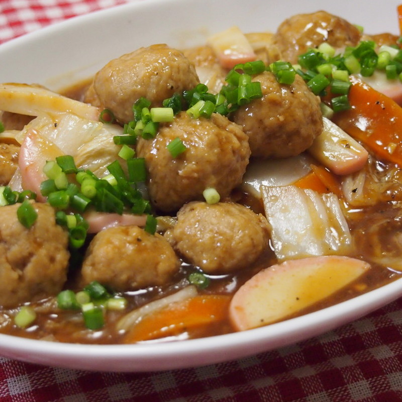 【みんなが作ってる】 白菜肉団子のレシピ 【クックパッド】 簡単おいしいみんなのレシピが355万品