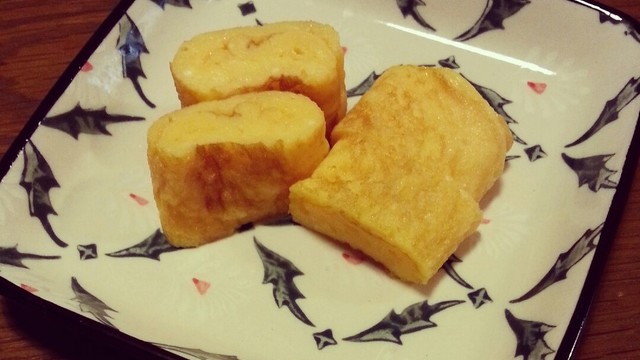 普通のフライパンで 卵1個の卵焼き レシピ 作り方 By Marika0921 クックパッド 普通のフライパンで 卵1個の卵焼き レシピ 作り方 By Marika0921 クックパッド
