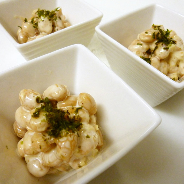 大豆のマヨなめたけ和え レシピ 作り方 By Woolbunny クックパッド 簡単おいしいみんなのレシピが356万品