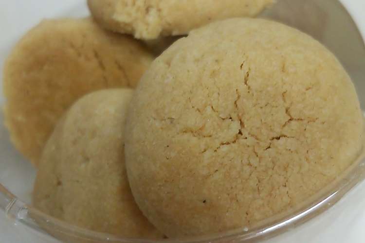 きなこdeクッキー 妊婦さんにも レシピ 作り方 By まるぽてと クックパッド 簡単おいしいみんなのレシピが352万品