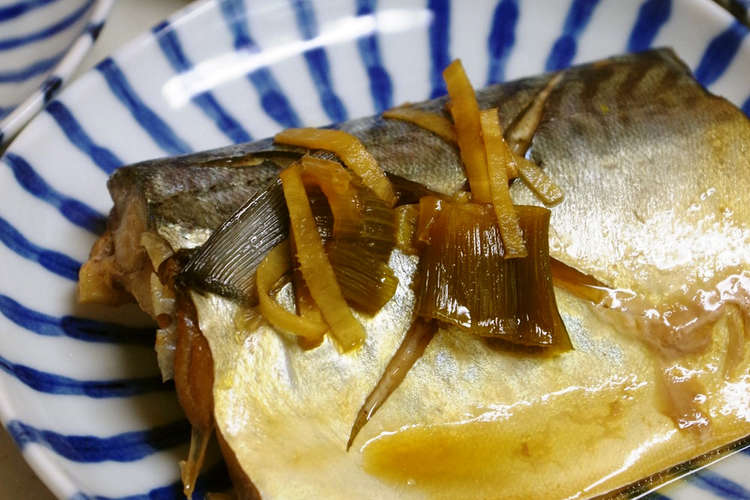 母の味 鯖の醤油煮 レシピ 作り方 By Tama Sora クックパッド 簡単おいしいみんなのレシピが355万品