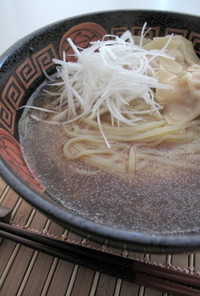 えびワンタン麺