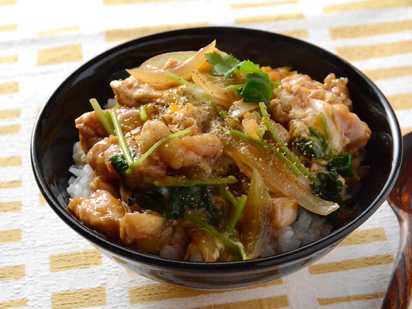 親子丼