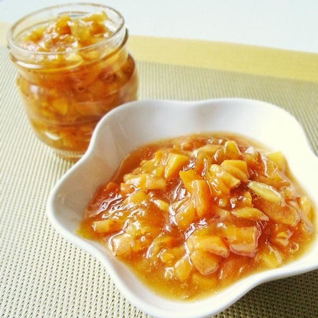 柿ジャムが美味しく変身 レシピ 作り方 By Moj クックパッド 簡単おいしいみんなのレシピが357万品 柿ジャムが美味しく変身 レシピ 作り方 By Moj クックパッド 簡単おいしいみんなのレシピが357万品