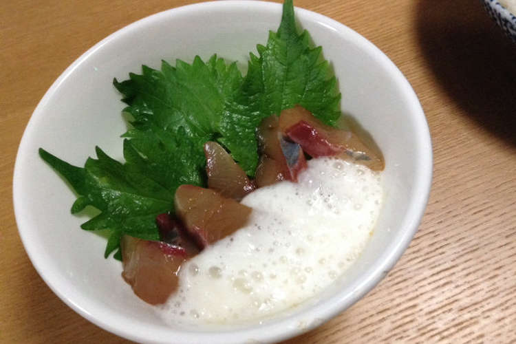 フクラギ イナダ の漬けとろろ丼 レシピ 作り方 By 絶望少女 クックパッド 簡単おいしいみんなのレシピが354万品
