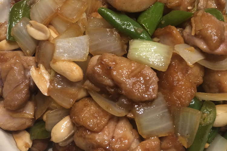 鶏肉と甘唐辛子の炒め物 レシピ 作り方 By Liarra クックパッド 簡単おいしいみんなのレシピが355万品