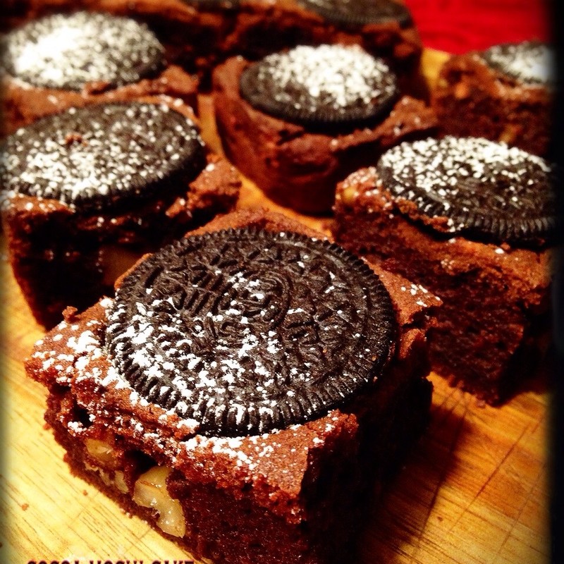 ペパーミントバタークリームフロスティングのレシピ