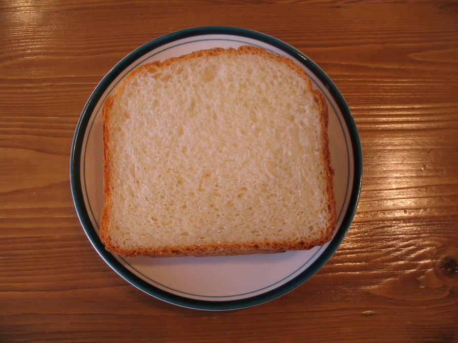 生がおいしい食パン(PY-D533使用）の画像