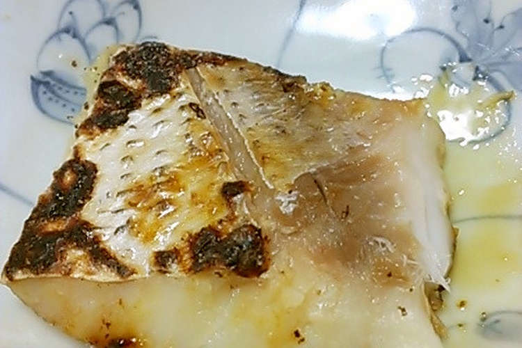 粕漬けはフライパン＆オーブンシートで　