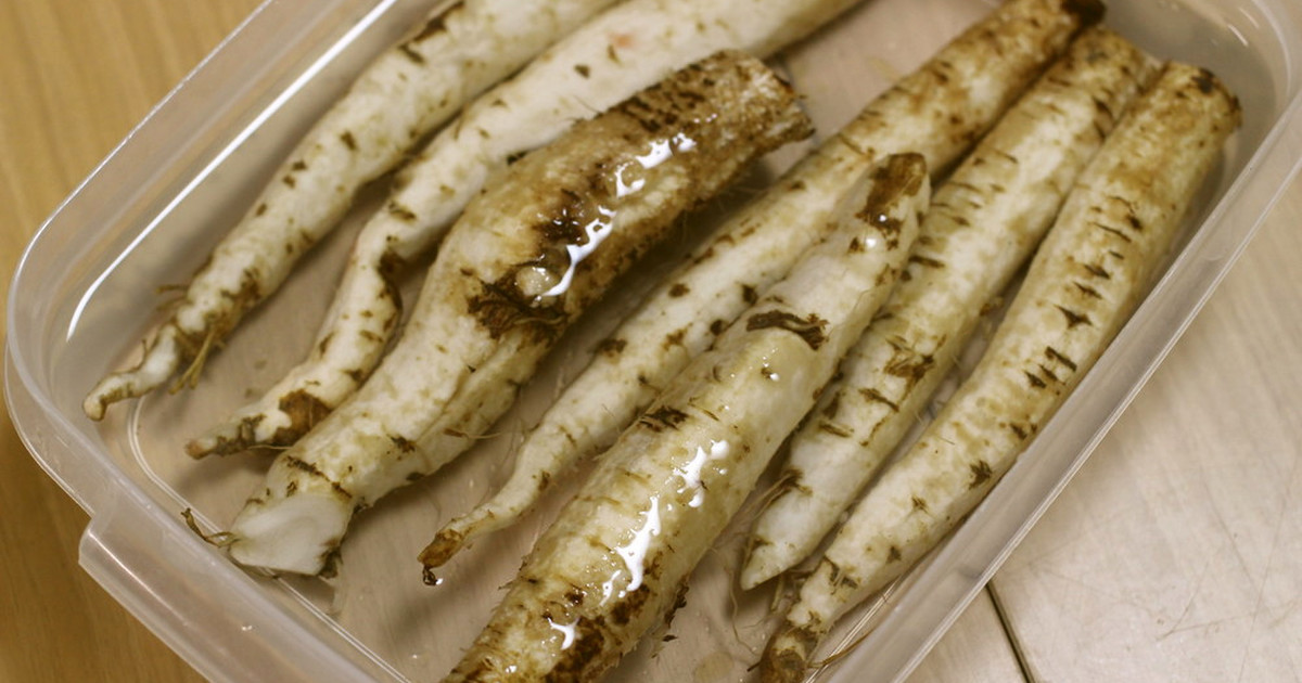 裏ワザ ごぼうの長期保存 れんこんも可 レシピ 作り方 By 実月 クックパッド 簡単おいしいみんなのレシピが378万品