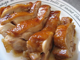 煮るだけ♪てりてり☆チキン