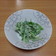 簡単水菜サラダ