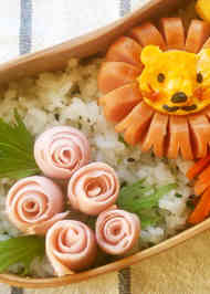 みんなが作ってる 魚肉ソーセージ お花のレシピ クックパッド 簡単おいしいみんなのレシピが358万品