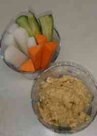 みんなが作ってる バーニャカウダ タレのレシピ クックパッド 簡単おいしいみんなのレシピが361万品