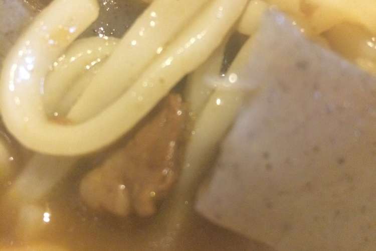 プレーヤー 財産 標高 おでん の つゆ うどん Hana Mochi Jp