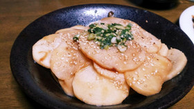 簡単!長いもの照り煮☆
