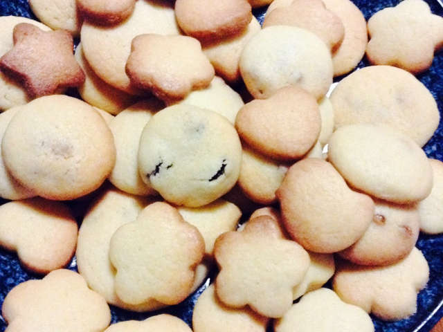 美味しい クッキー