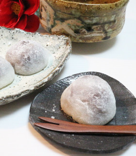簡単!おいしい!手作りミニフルーツ大福
