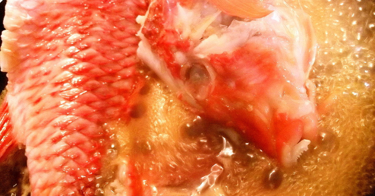 沖縄名物オジサンってどういう魚 食べ方 料理方法 値段 さばき方を紹介 釣りラボマガジン