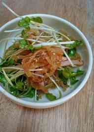 みんなが作ってる 塩くらげのレシピ クックパッド 簡単おいしいみんなのレシピが371万品