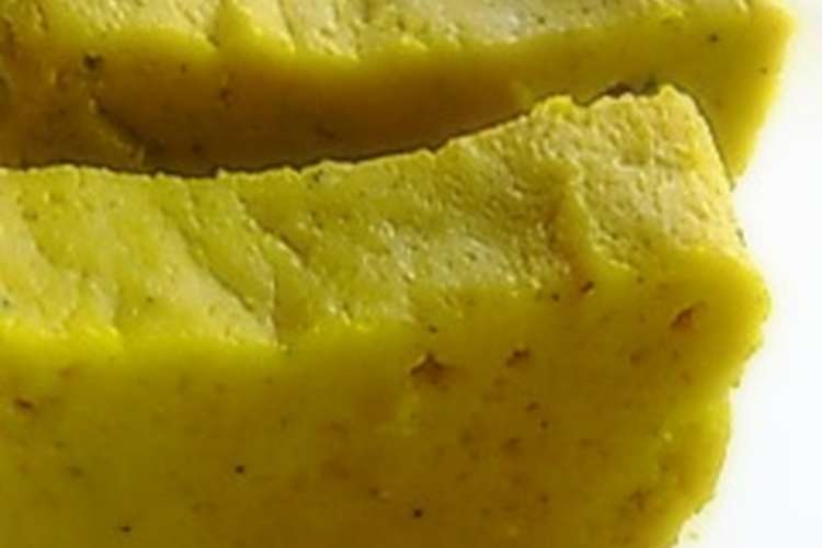 ぷるとろ ヘルシー豆腐かぼちゃケーキ レシピ 作り方 By Ne Ne クックパッド 簡単おいしいみんなのレシピが350万品