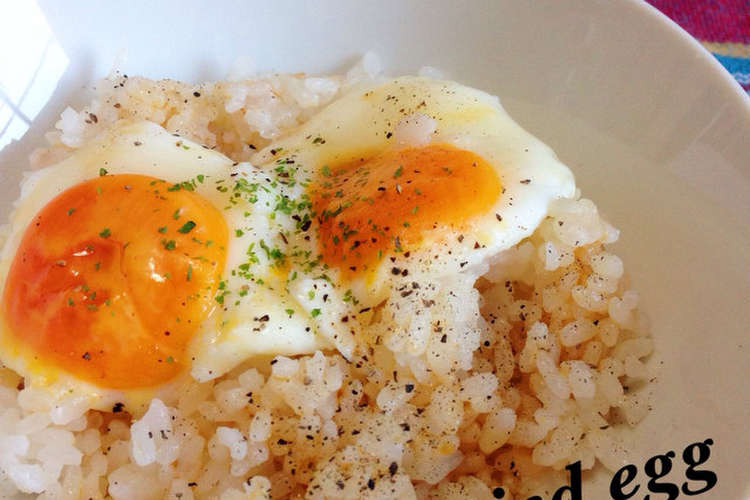 簡単すぎる冷凍卵でふたご目玉焼き レシピ 作り方 By Kiii クックパッド 簡単おいしいみんなのレシピが355万品