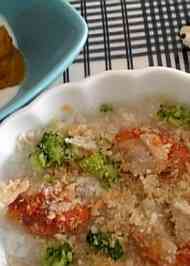 みんなが作ってる 離乳食 中期 ささみひき肉のレシピ クックパッド 簡単おいしいみんなのレシピが355万品