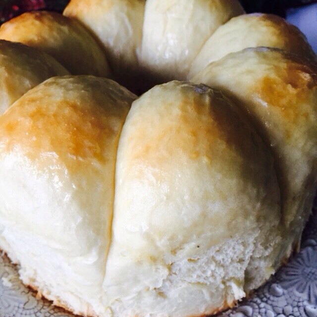 食パン風フラワーパン Amway レシピ 作り方 By おはぎおはぎおはぎ クックパッド