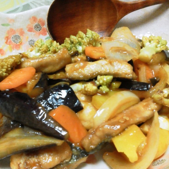 さんまと野菜のピリ辛炒め レシピ 作り方 By ぼなぺちアコ クックパッド 簡単おいしいみんなのレシピが352万品