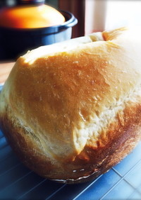 ツインバードHBで作る基本の食パン