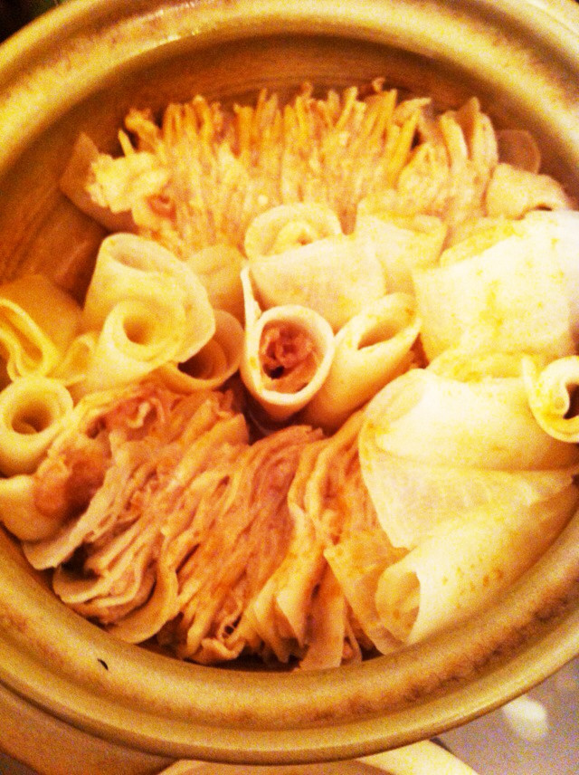 【材料2つ！】大根と豚肉のミルフィーユ鍋の画像