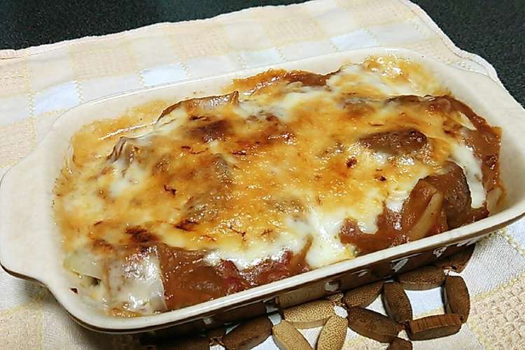 トマトソースリメイク ポテトのチーズ焼き レシピ 作り方 By やさい派 クックパッド 簡単おいしいみんなのレシピが366万品