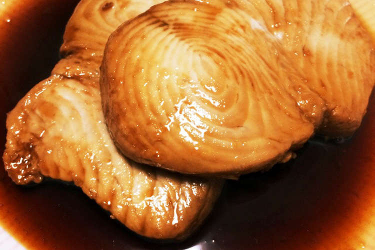 もうかざめ煮付け レシピ 作り方 By かおり428 クックパッド 簡単おいしいみんなのレシピが373万品