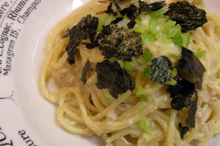 たち タラの白子 の和風クリームパスタ レシピ 作り方 By 札幌在住の松島タツオ クックパッド 簡単おいしいみんなのレシピが361万品